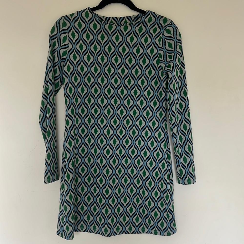 Zara Retro Dress Paris - Picture 2 of 5
